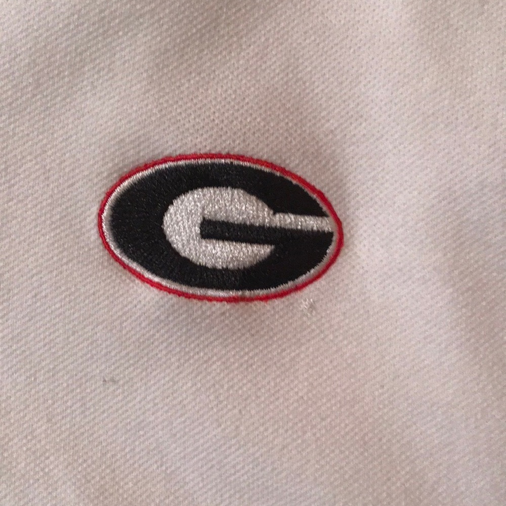University of Georgia Cutter and Buck Polo - Picture 3 of 5